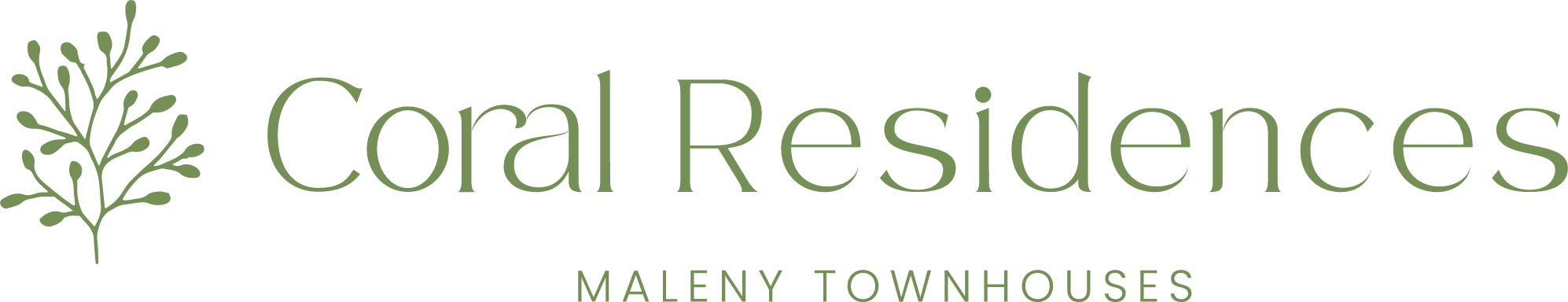 coral residences maleny townhouses for sale